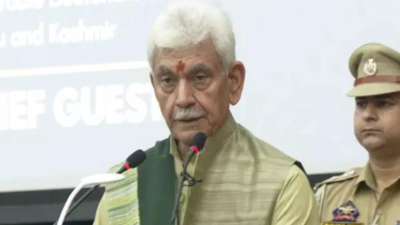 2 J&K staff sacked over terror links | India News