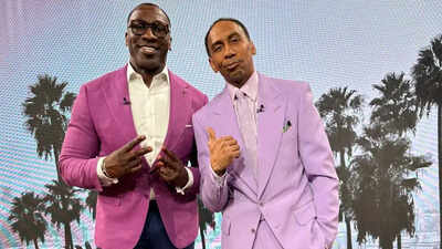 Stephen A. Smith stands by Shannon Sharpe after ESPN firing and sexual assault case | NFL News