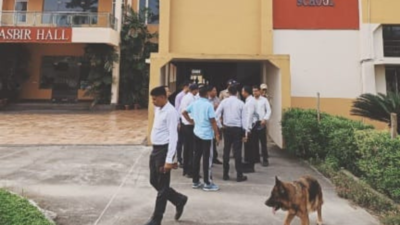 ‘Not prepared for exams’: Class 11 boy issues bomb threat in Uttarakhand school to force holiday; detained | Dehradun News