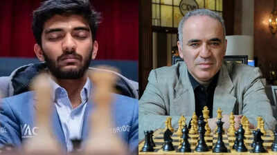 D Gukesh under fire again! Chess legend Garry Kasparov: ‘You can hardly call him the strongest player in the world’ | Chess News