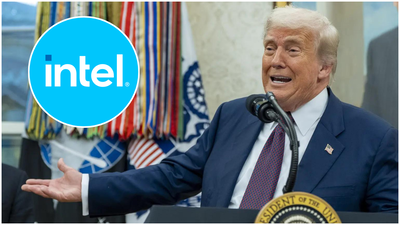 Intel stake deal: Donald Trump secures 10% US ownership; CEO Lip-Bu Tan pledges American tech leadership