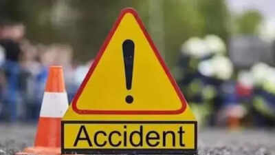 Bihar crash: Auto-rickshaw collides with Hyva truck on Daniyawan-Hilsa Road; 10 killed, 3 injured | Patna News