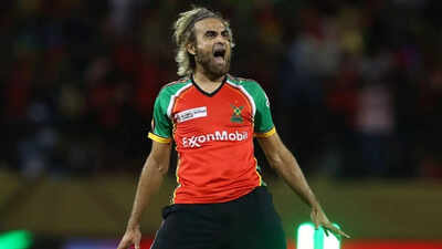 Record breaker! 46-year-old Imran Tahir adds to his numerous milestones | Cricket News