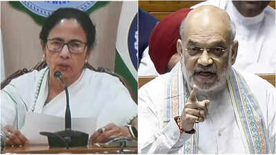 Bill to remove jailed CM, PM, ministers: TMC terms JPC a ‘farce’; won’t nominate anyone for committee | India News