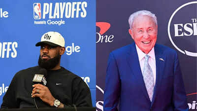 “We will all miss you man” – LeBron James pays homage to legendary coach Lee Corso ahead of College GameDay retirement | NBA News