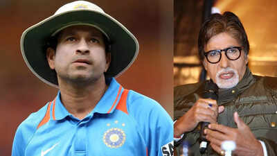 ‘Unbelievable! He predicted what happened next’: Amitabh Bachchan recalls Sachin Tendulkar’s brilliance – Watch | Cricket News