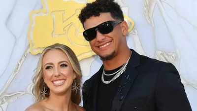 Brittany Mahomes steals spotlight styling Patrick Mahomes for Chiefs game as he shines in preseason finale | NFL News