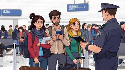 America reviewing 55 million visa holders: The new risks Indian students can’t afford to ignore