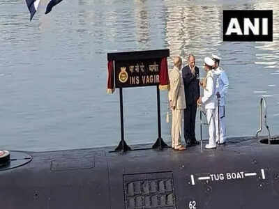 India clears Indo-German Rs 70,000 crore submarine deal: Talks begin under Project 75; 6 advanced subs to boost Navy fleet | India News