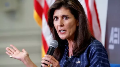 Nikki Haley says India should take US’ point seriously on Russian oil, Trump needs to speak to Modi ‘sooner the better’