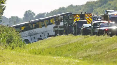 New York bus crash victims identified: Shankar Jha from India among 5 killed