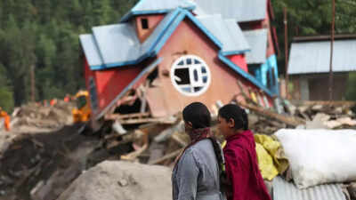 Chasoti students, teachers vow to resume classes ‘even under tree’ day after tehravi | India News