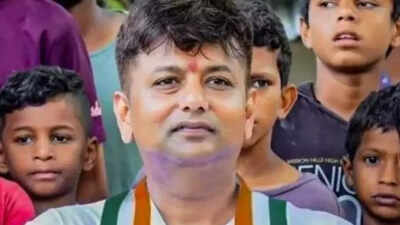ED arrests Cong MLA in betting, gambling case | India News