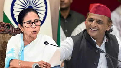Didi, SP won’t join JPC on bill on dismissal of PM & CMs | India News