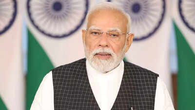 Deep space exploration next, prepare for it: Modi to scientists | India News