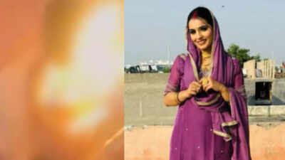 ‘Gave them Scorpio, they still wanted ₹36 lakh’: Woman tortured, set ablaze by in-laws in Greater Noida; husband held, others on run | Noida News