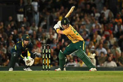 ‘I couldn’t get the words out’: CSK star opens up on nervous encounter with AB de Villiers | Cricket News