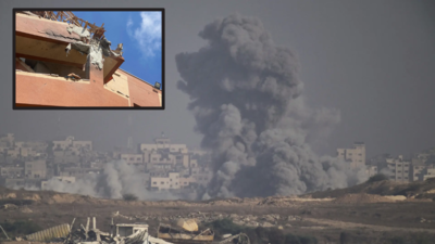 Israel hits Gaza hospital in double-tap strike: Khan Younis’ Nasser Hospital’s fourth floor hit; 20 dead, including five journalists