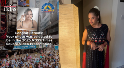 22-year-old Dubai-based Indian woman with Down Syndrome set to appear on Times Square video | World News