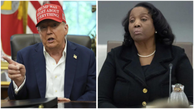 Federal Reserve shake-up: Donald Trump fires Governor Lisa Cook; accuses her of ‘potentially criminal conduct’