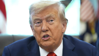 Capital-clampdown: Donald Trump hints ‘maybe we like a dictator’ while tightening federal crackdown in Washington; clarifies he’s not a one