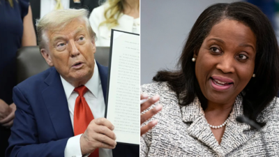 Mortgage loan charge: Trump says he has ‘cause’ to oust Lisa Cook; first-ever move against Fed governor