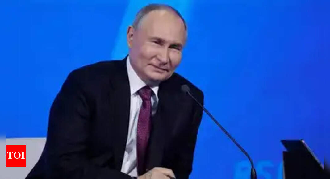 Russian President Vladimir Putin to visit India soon: NSA Ajit Doval | India News