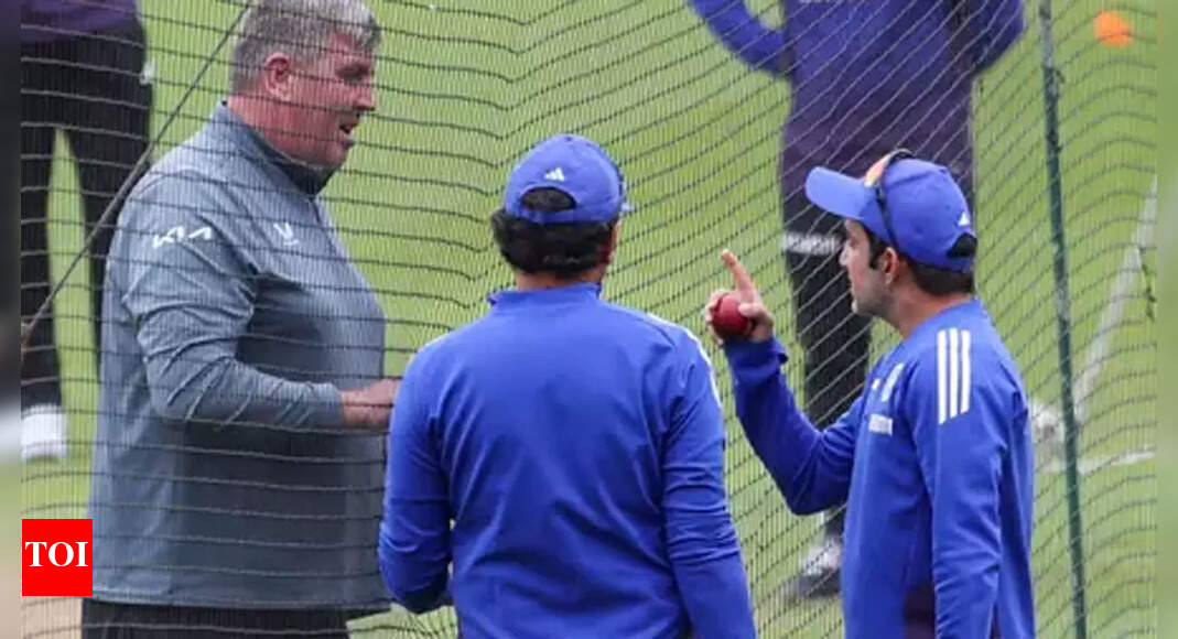 ‘He could have used better language’: Former Aussie cricketer weighs in on Gautam Gambhir–curator Oval showdown | Cricket News
