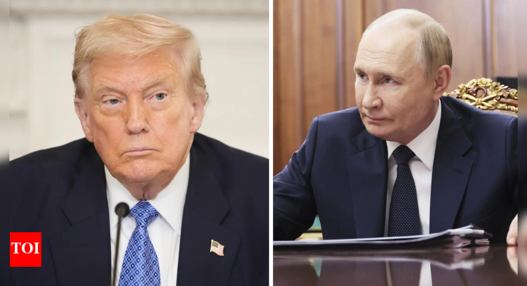 Eastern Ukraine in exchange for peace? Vladimir Putin’s demand ahead of Alaska meeting with Donald Trump – Report