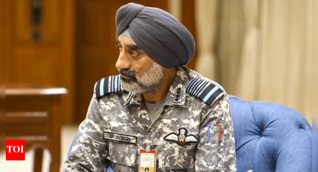 ‘India shot Pakistani plane from 300 km, largest-ever recorded surface-to-air kill’: IAF chief’s big update on Operation Sindoor – key revelations | India News