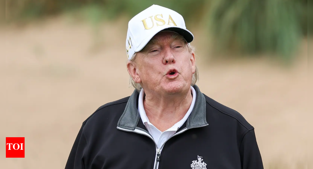 Make America Baked Again? Trump talks weed over dinner with donors; hints at marijuana move