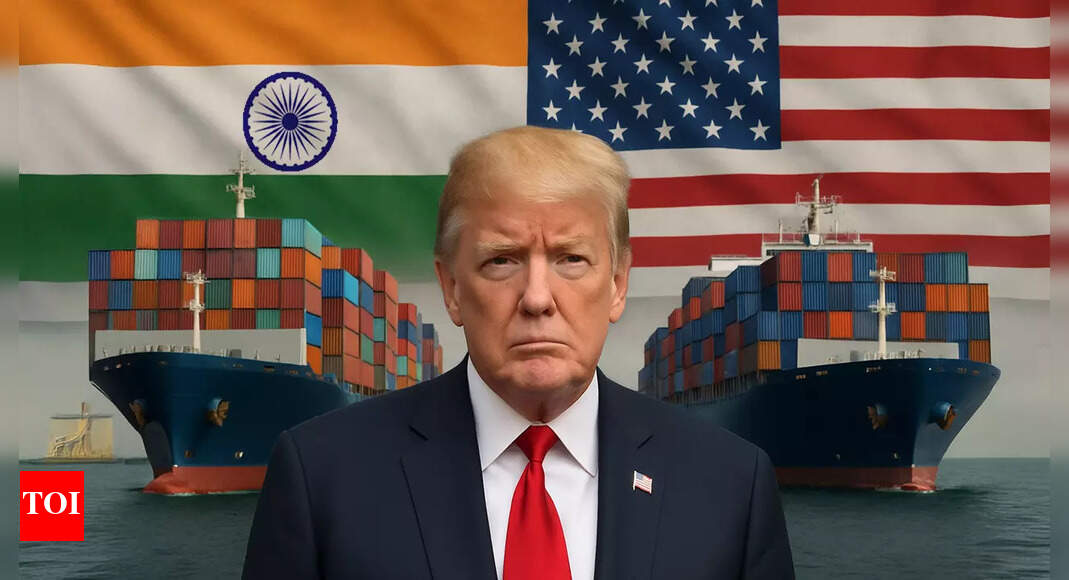 ‘Can’t cross some red lines’: Government officials tell Parliamentary Panel on India-US trade talks; focus on export diversification amidst Trump tariffs