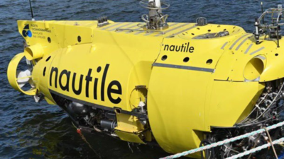 Deep Ocean Mission: Indian aquanauts dive record 5,000 metres; milestone for undersea exploration