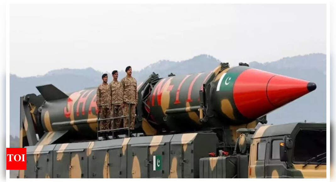 Operation Sindoor fallout: Rattled Pakistan hastily props up new missile force; increases military spending