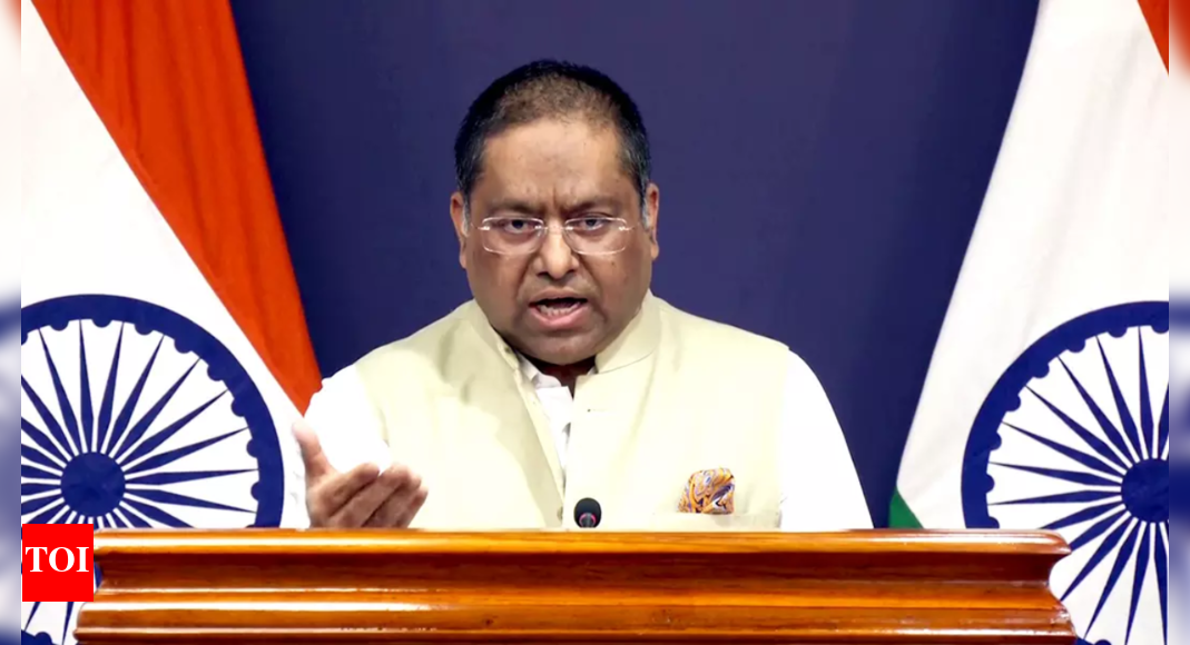 ‘Painful consequences’: India warns Pak to ‘temper rhetoric’; ‘hiding own failures’ | India News