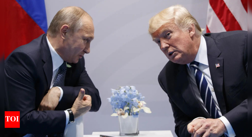 Ukraine conflict, tariffs and more: What to expect from Donald Trump-Vladimir Putin meet? Here’s what’s in it for India