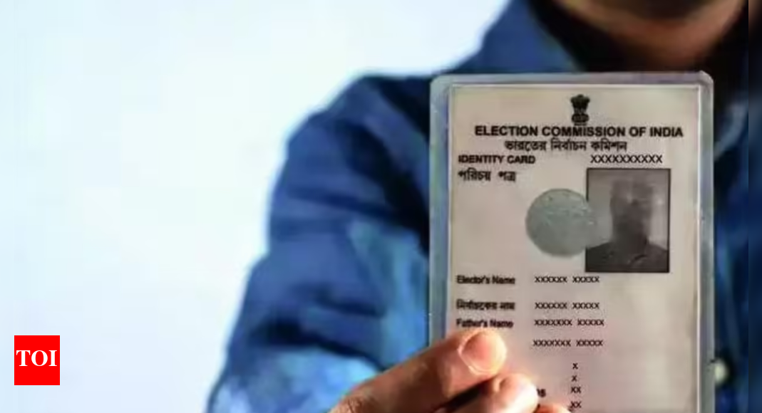 Palghar poll list glitch: Voter’s name appears 6 times; district collector orders probe | Pune News