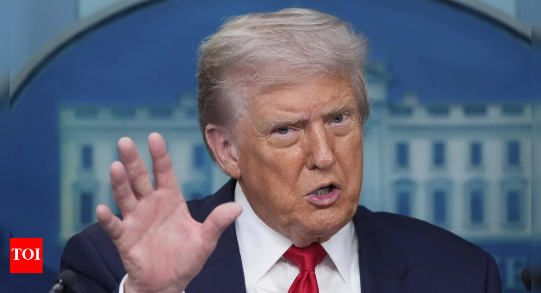 Russia-US talks: Were tariffs on India a way to get Putin to come to the table? What Trump said