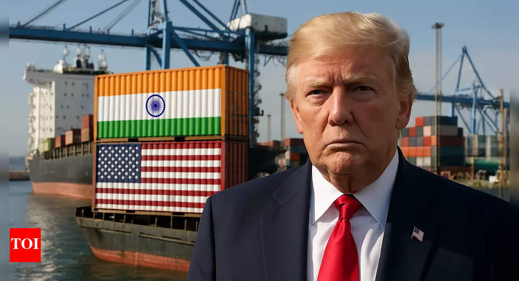 Donald Trump tariff impact: India faces hard choices, says GTRI; warns of $50 billion export hit
