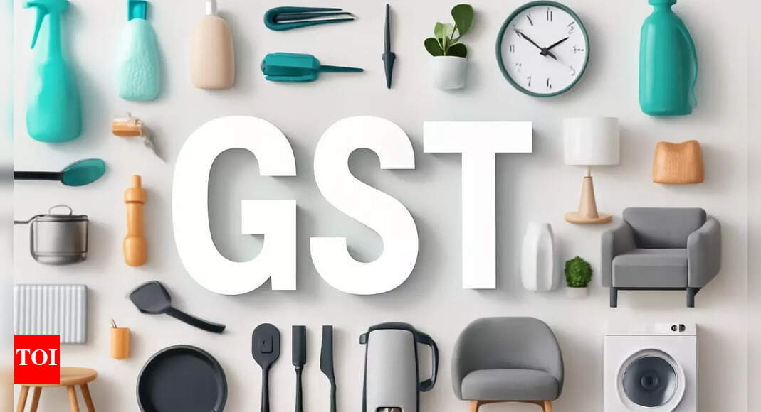 GST rates to come down drastically! 99% of items in 12% bracket may move to 5%; here’s how you will benefit