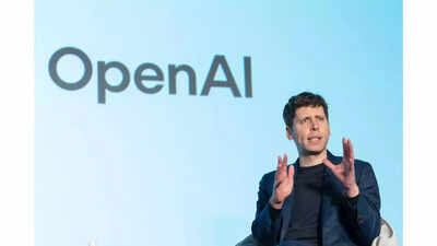 OpenAI CEO Sam Altman on AI in India: If there is one large society in the world that seems …