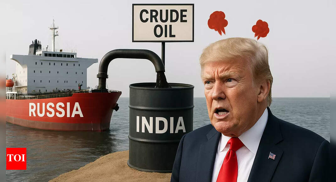 ‘Russia lost an oil client, which is India’: What Donald Trump said before meet with Putin; ‘secondary sanctions would be devastating…’