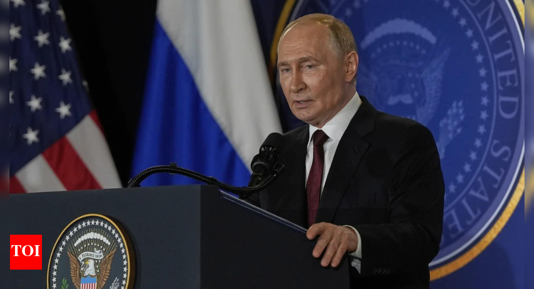 ‘Had frank talks, closer to right decision’: Putin on meeting Trump; ‘discussed root cause of Ukraine crisis’