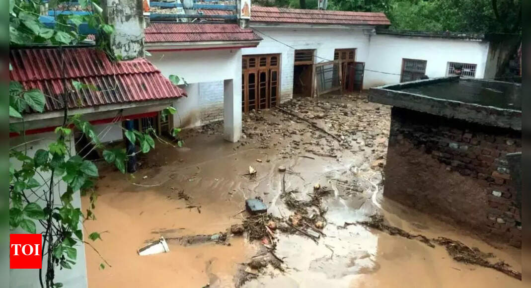 Cloudburst in Kathua triggers landslide, flash floods: 7 dead, trains disrupted, CM announces ex-gratia – top developments | India News