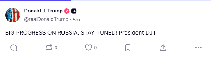 ‘Big progress on Russia’: Trump’s update ahead of Zelenskyy meet; White House shares details of Alaska meet
