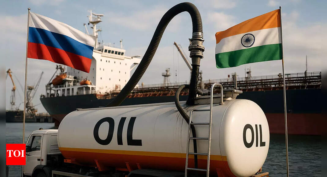 ‘Stop buying Russian crude oil’: Trump adviser says India should ‘start acting’ as strategic partner of US; ‘…it’s cozying up to Russia, China’