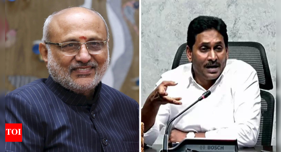 YSRCP backs C P Radhakrishnan: Jagan’s party supports NDA nominee; boost for alliance in VP polls | India News