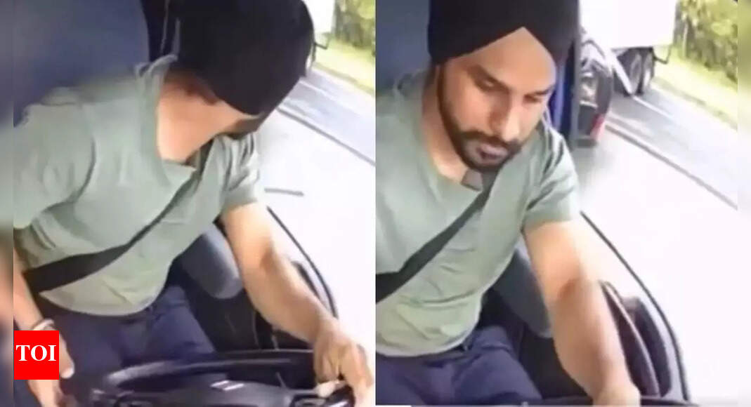 Florida accident: Indian-origin truck driver Harjinder Singh’s work permit approved by Biden admin, claims DHS