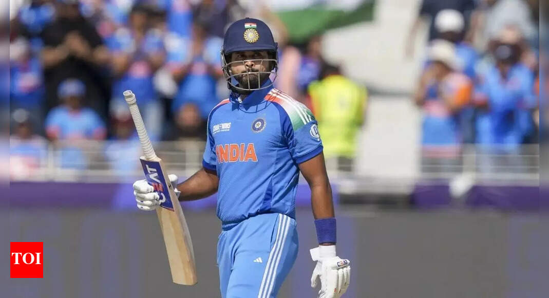 India squad for Asia Cup | ‘Seems strange’: Ex-India batter slams Shreyas Iyer’s exclusion | Cricket News