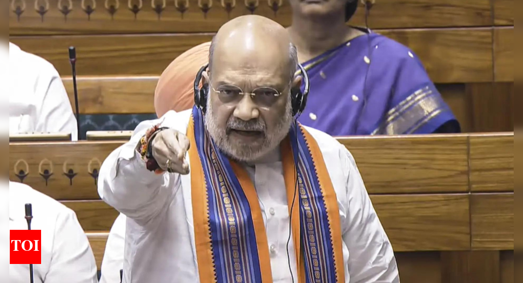 Removal of ‘tainted’ PM, CMs & ministers: Opposition, Centre lock horns over 3 contentious bills; here are the key provisions | India News